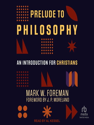 cover image of Prelude to Philosophy